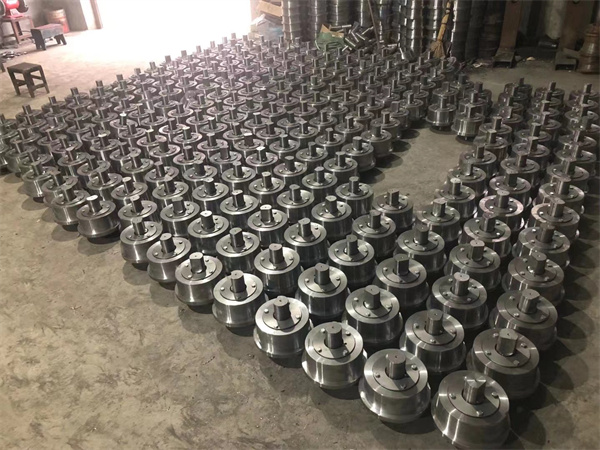 蒸養(yǎng)車?？蛴冒胼S鋼輪