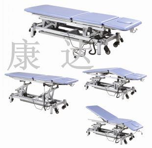 多體位治療床(頭、腰體位可調(diào))